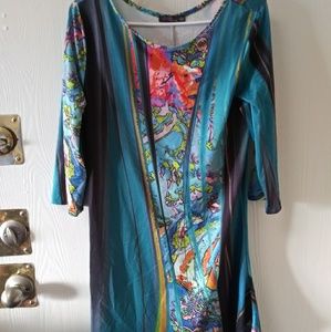 Azalea large dress